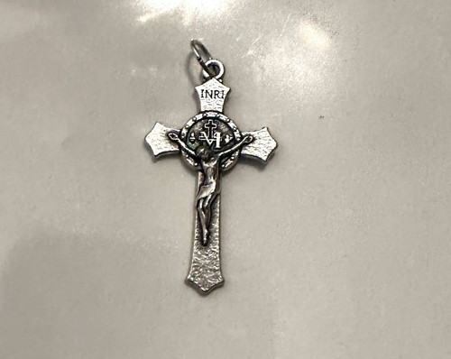 Miraculous medal flared - medal, edge